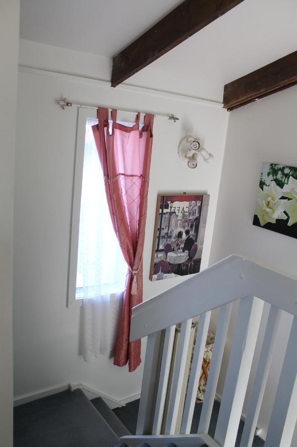 Bed and Breakfast Brockies B N B Rawene Екстер'єр фото